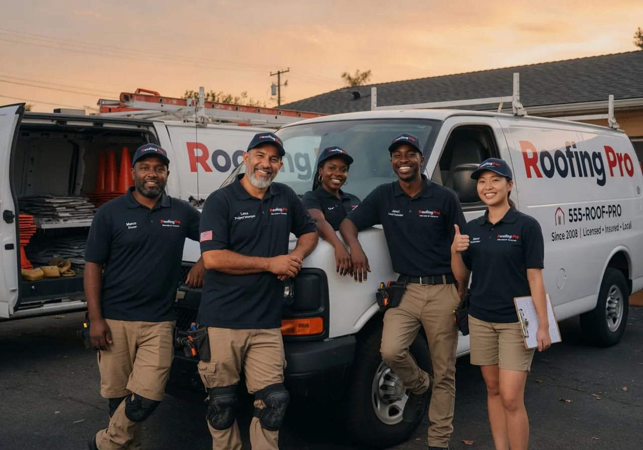 Roof Repair Near Me company in George, WA