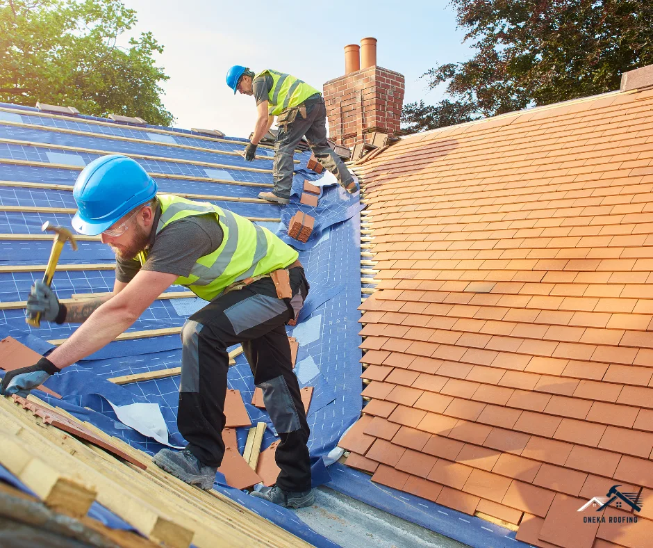 Why choose Roof Repair Near Me in George, WA